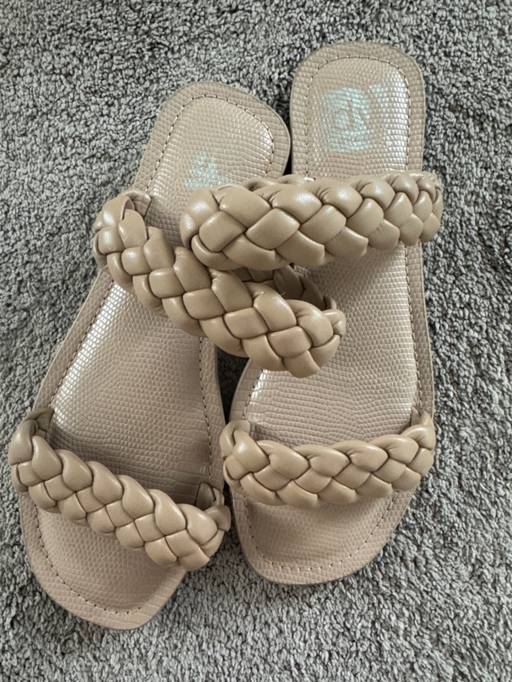 Seychelles, JCrew, Madewell, DV Nude Sandals - Picture 5 of 5